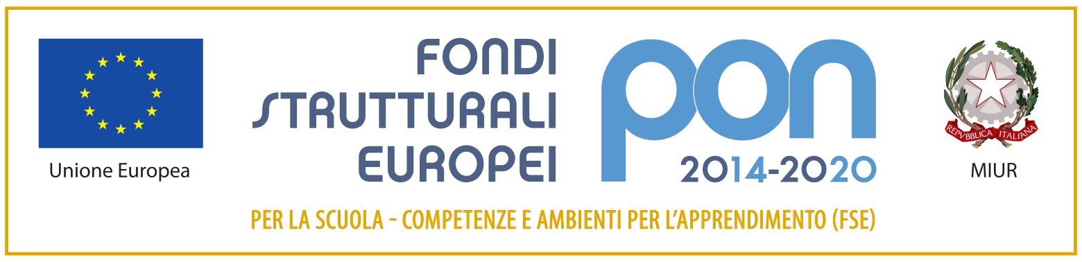 Istituto Comprensivo Pergine 1 PON 2014-2020