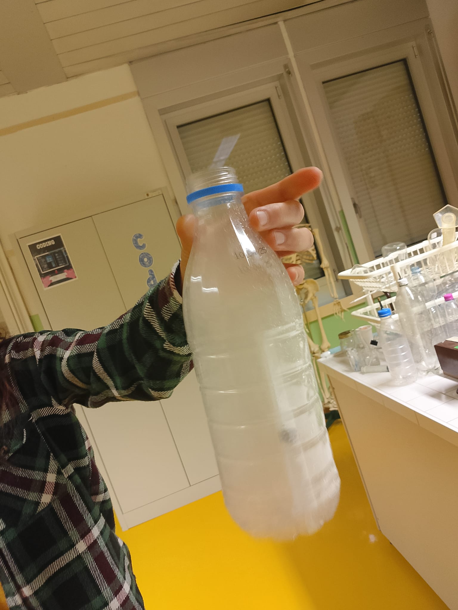nuvola in bottiglia 1E