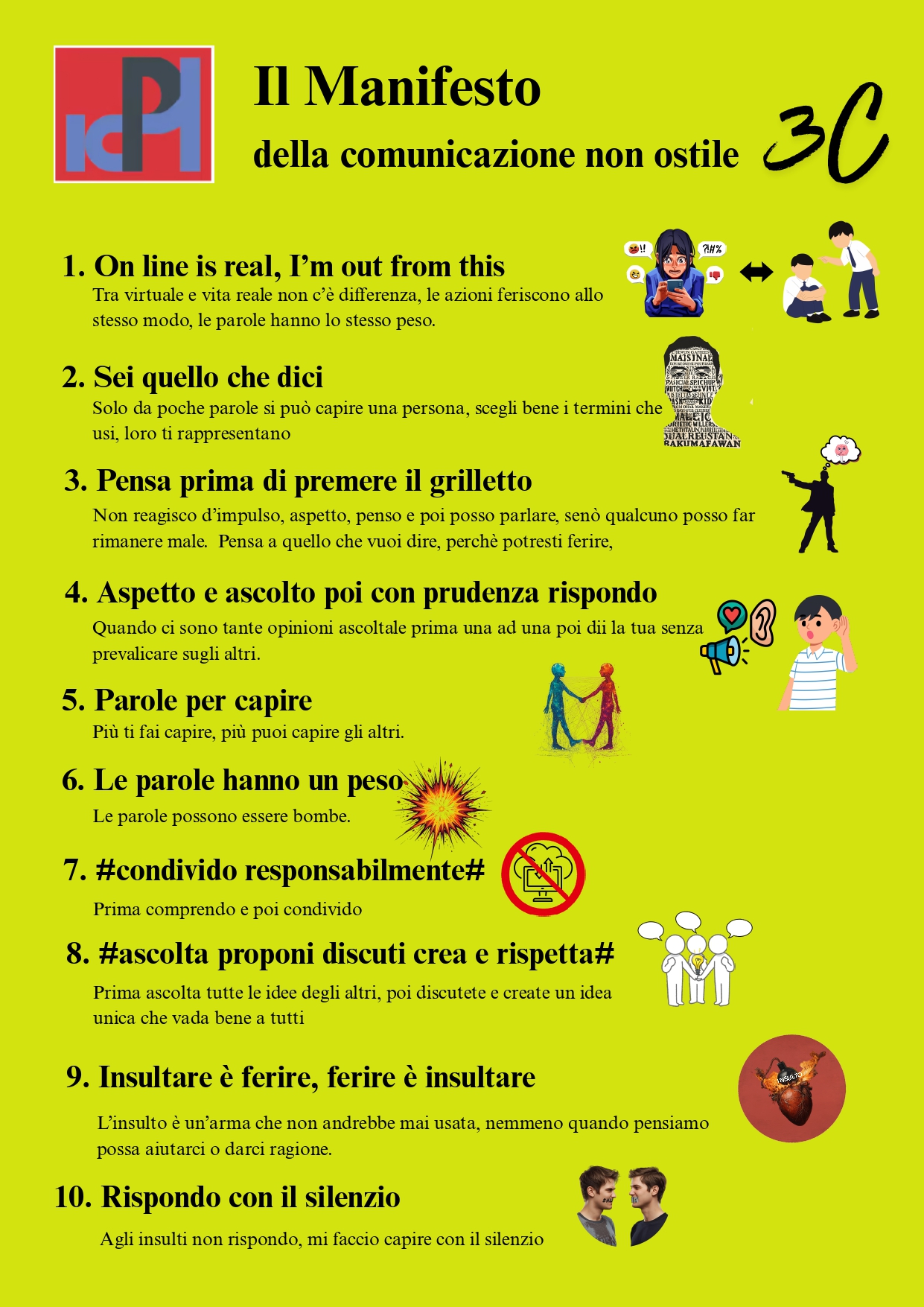 Il manifesto della comunicazione non ostile_page-0001