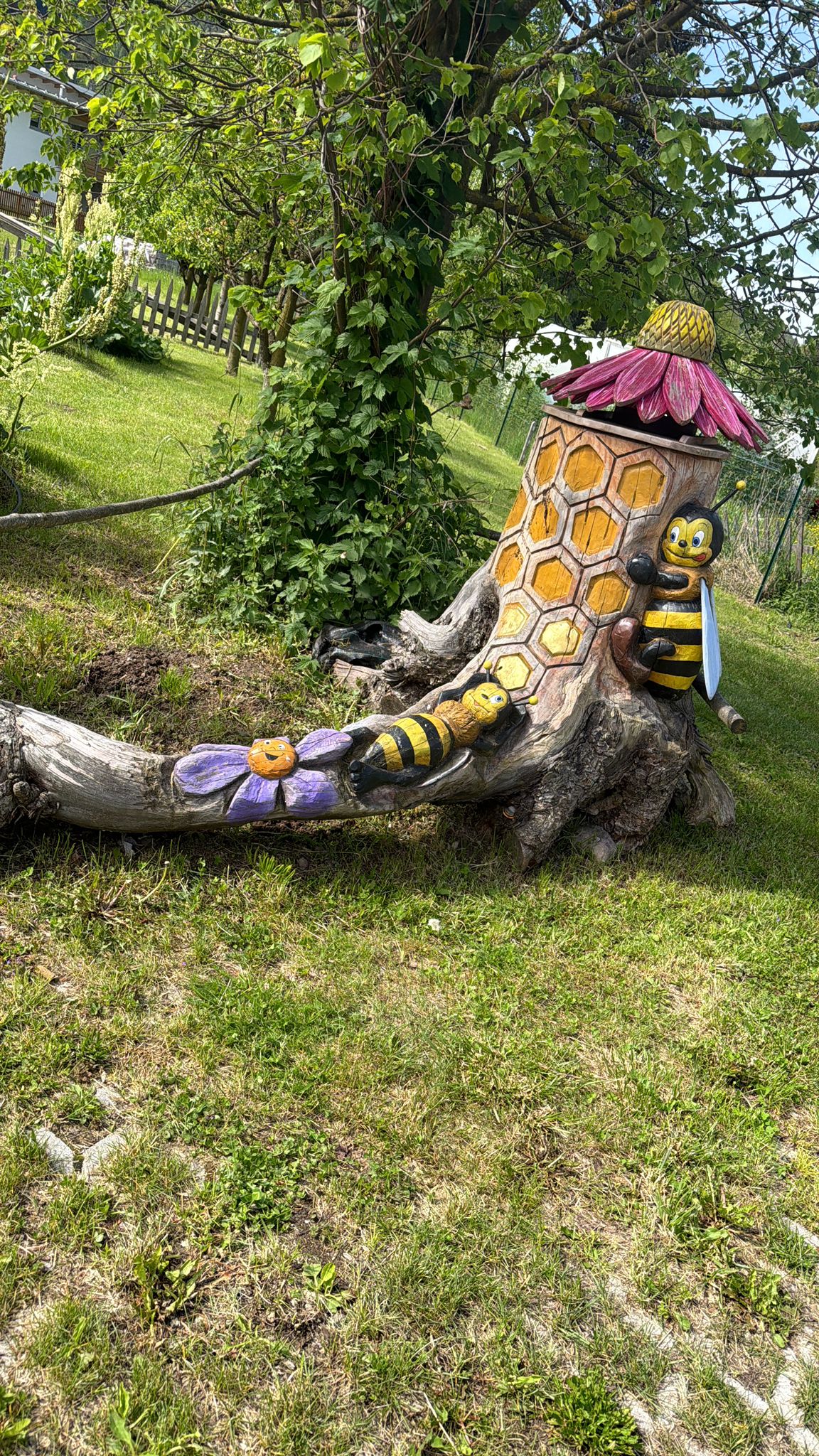 Decorazioni giardino Gocce d'Oro